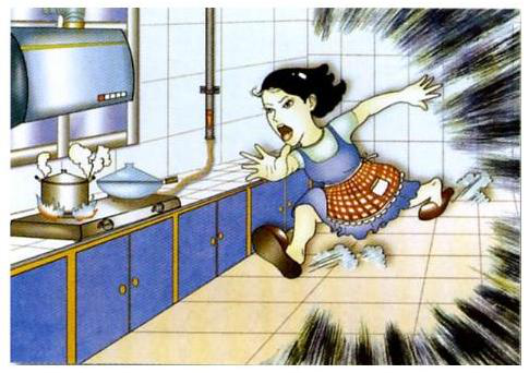 燃氣安全宣傳3 燃氣安全宣傳3